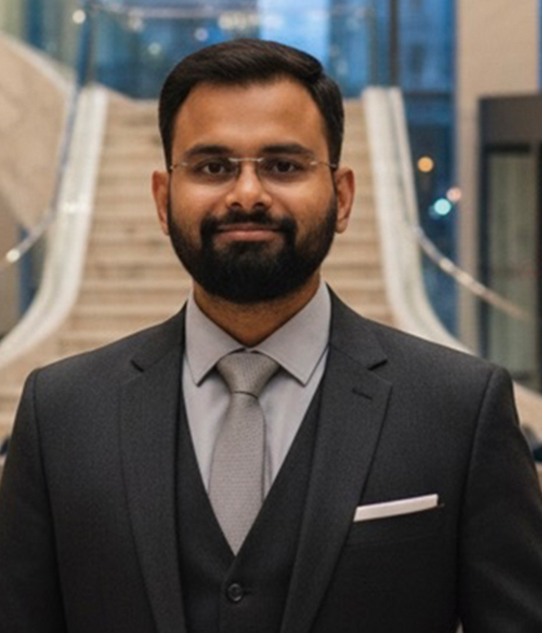 Arvindh Badhri - CEO